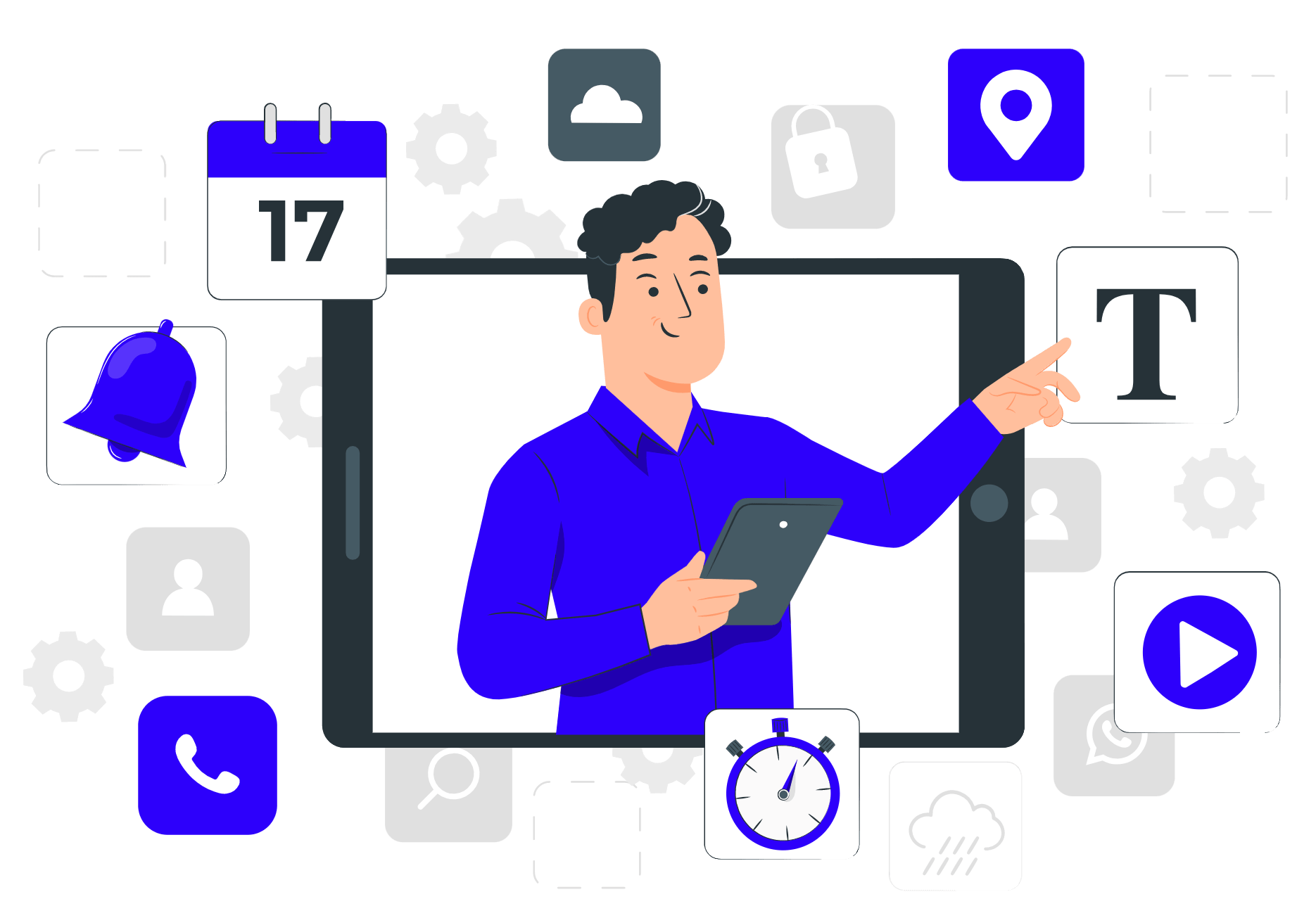 A Man Representing the Best GRD's Affiliate Disclosure