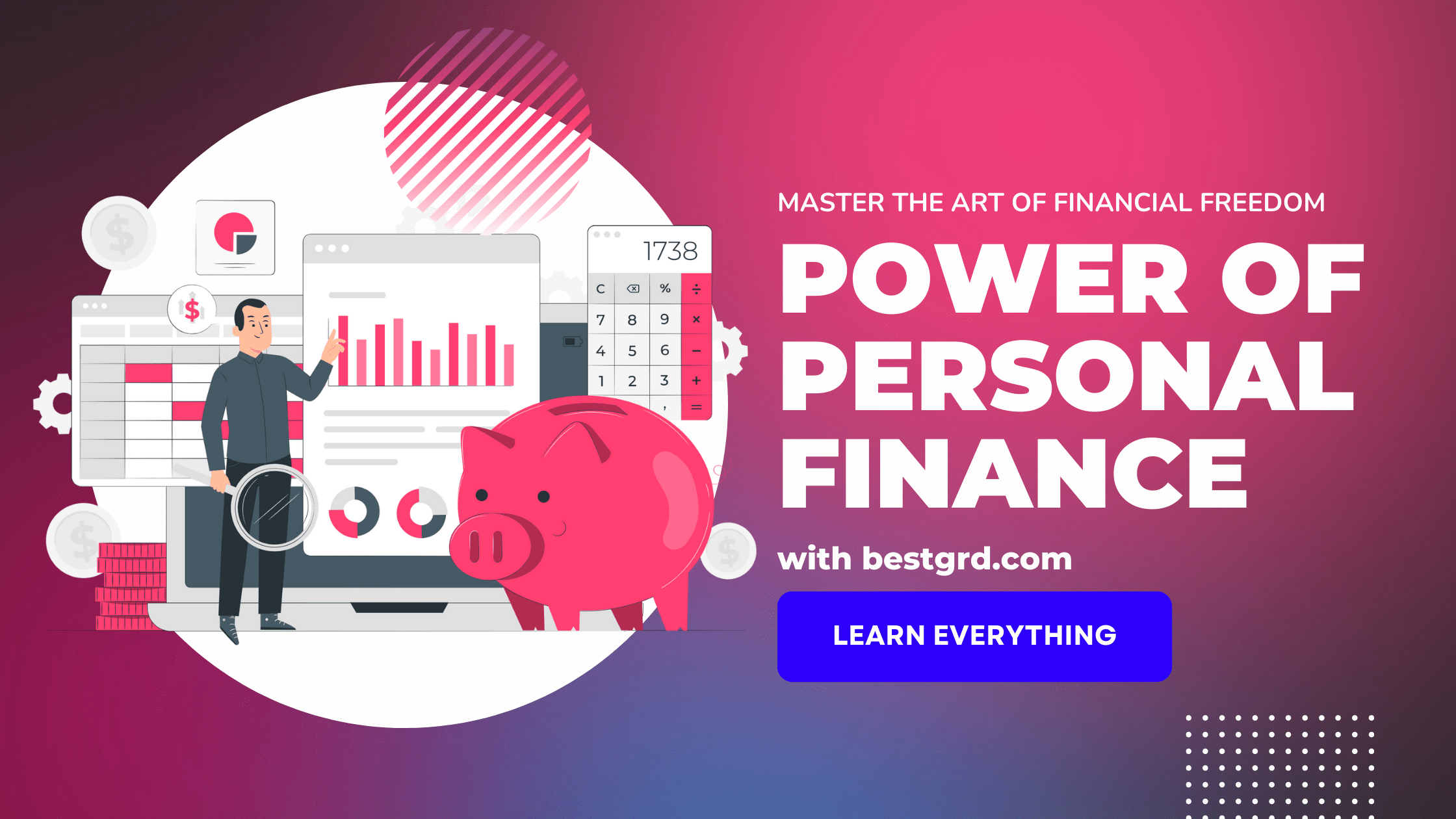 Power of Personal Finance : Master the Art of Financial Freedom - financegrd.com