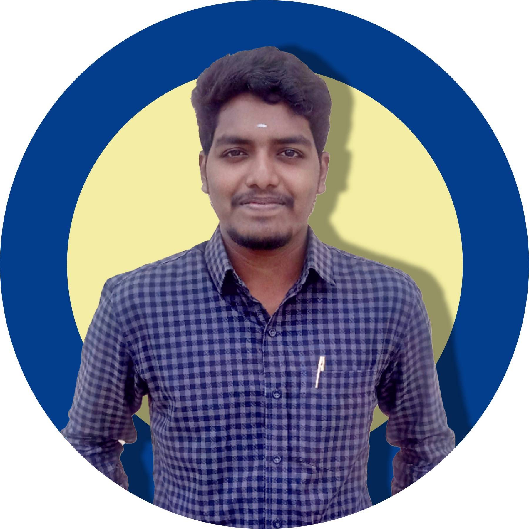 Deepak Ravi Author of financegrd.com