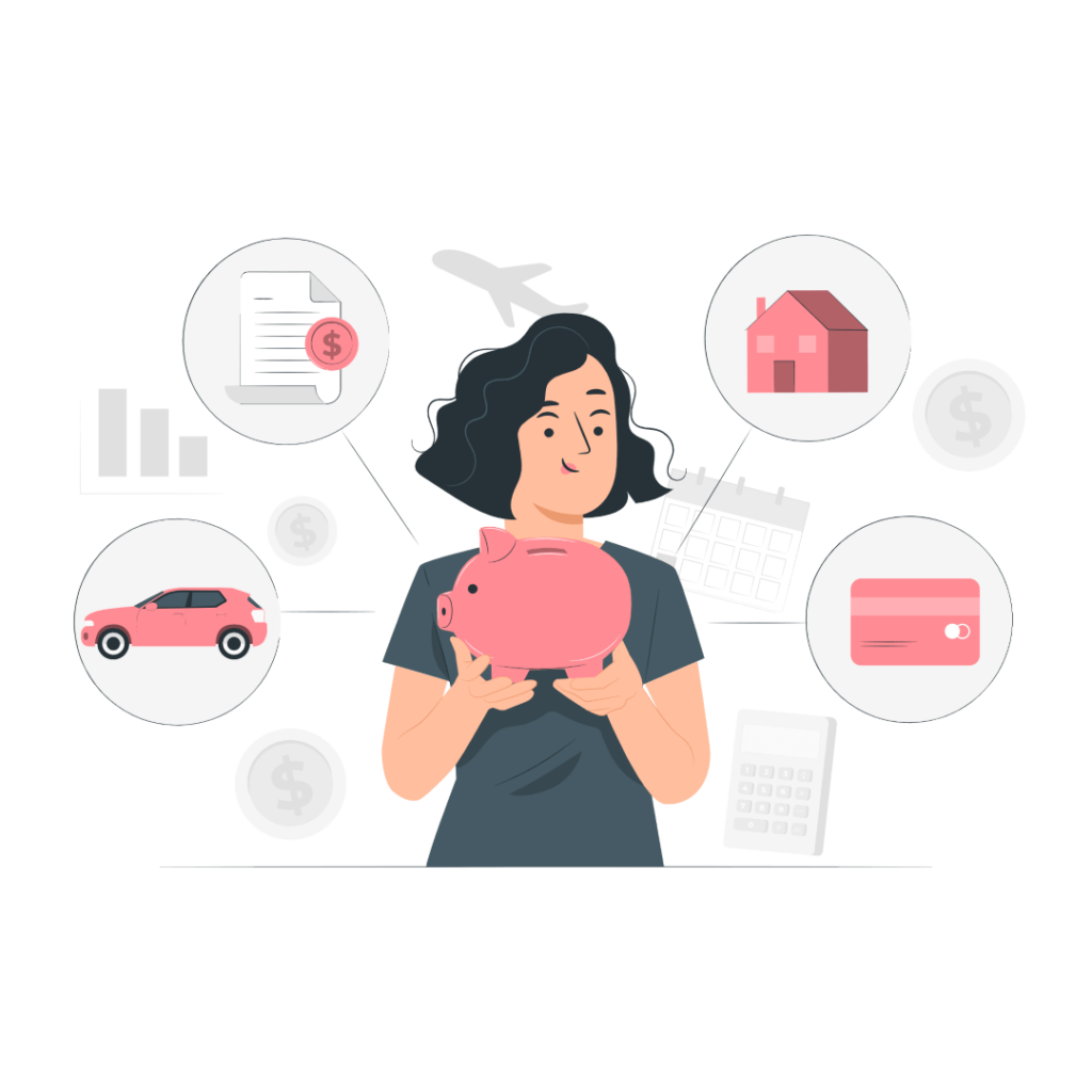 A Person planning to find a best suitable insurance policy for all their needs by bestgrd insurance planning guides and blogs