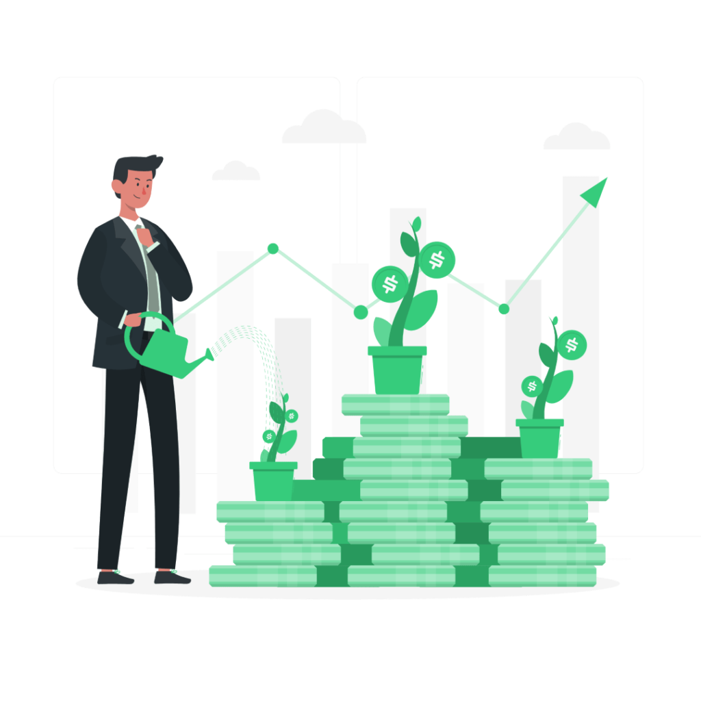 INVESTING 1 bestgrd A Person investing into portfolio with the guidance of bestgrd investing guides and blogs - Best GRD